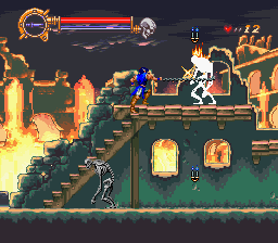 Akumajou Dracula XX screenshot 3 for Super Famicom